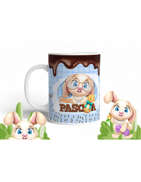 TAZA+BOLSITA PASCUA