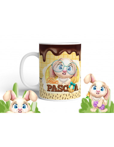 TAZA+BOLSITA PASCUA