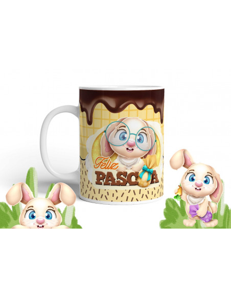 TAZA+BOLSITA PASCUA