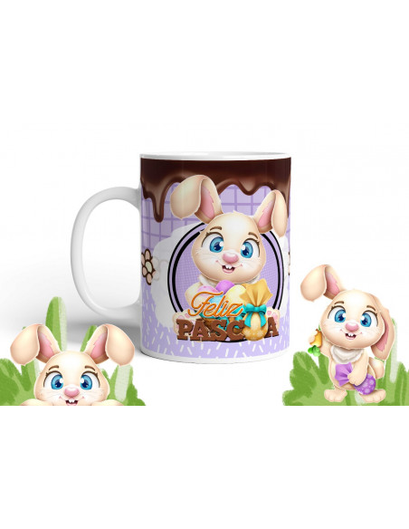 TAZA+BOLSITA PASCUA