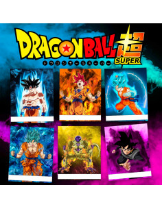 CARATULAS DRAGON BALL