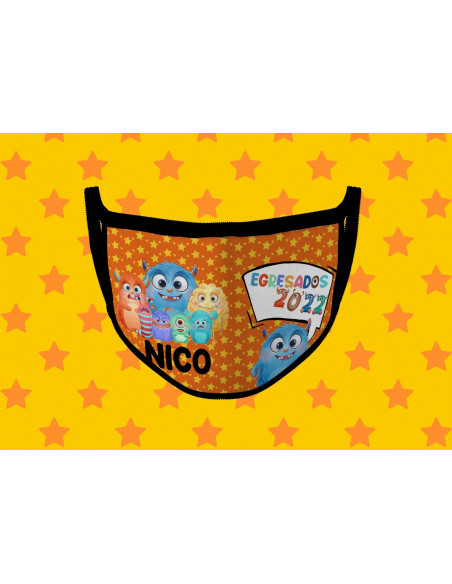 EGRESADITO 2022 PACK 1