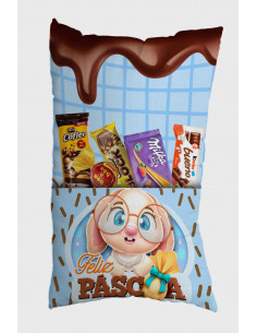 ALMOHADONES CON BOLSILLO...