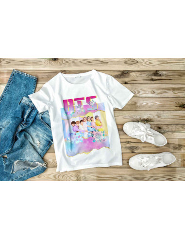 REMERAS BTS