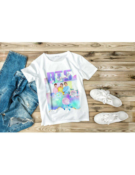 REMERAS BTS
