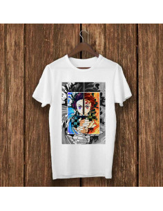 REMERAS DEMON SLAYER