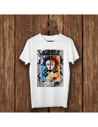 REMERAS DEMON SLAYER
