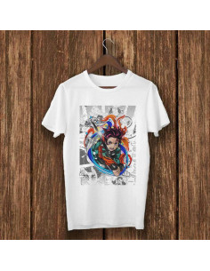 REMERAS DEMON SLAYER 2