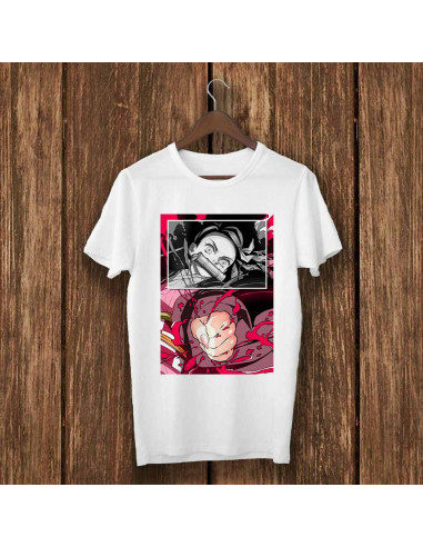 REMERAS DEMON SLAYER