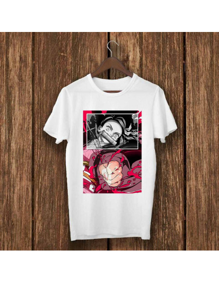REMERAS DEMON SLAYER