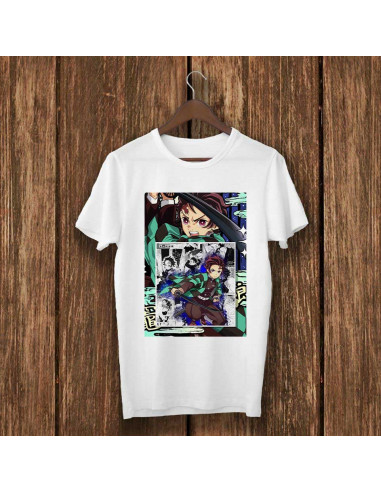 REMERAS DEMON SLAYER
