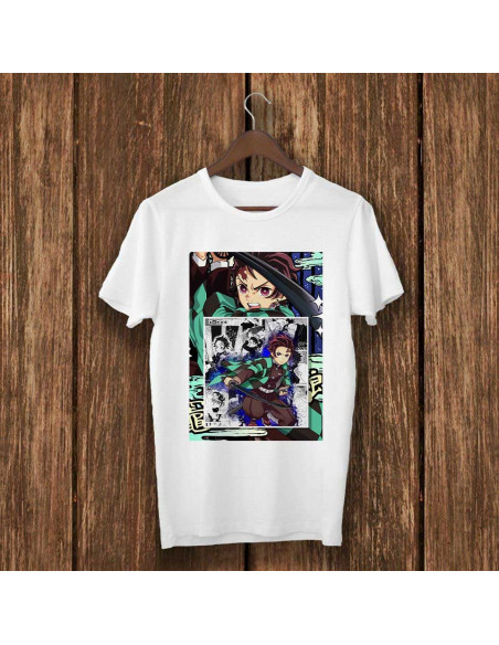 REMERAS DEMON SLAYER