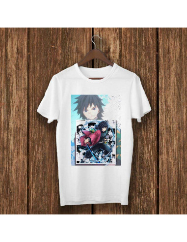 REMERAS DEMON SLAYER