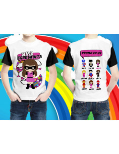 SUPER EGRESADITOS 2022 PACK 1 2