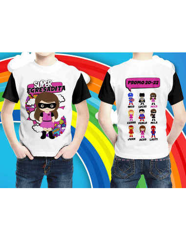 SUPER EGRESADITOS 2022 PACK 1