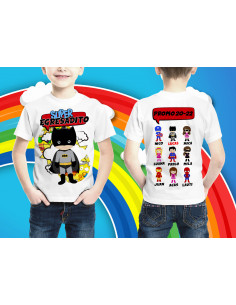 SUPER EGRESADITOS 2022 PACK 1