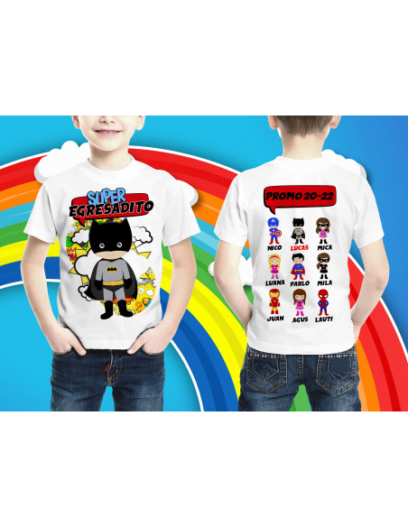 SUPER EGRESADITOS 2022 PACK 1