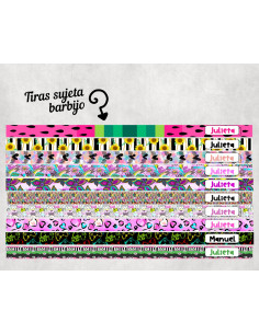 LLAVERO/SUJETADOR BARBIJO... 2