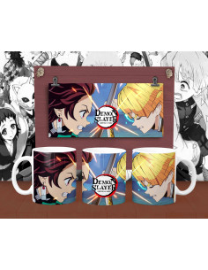 TAZAS DEMON SLAYER 2