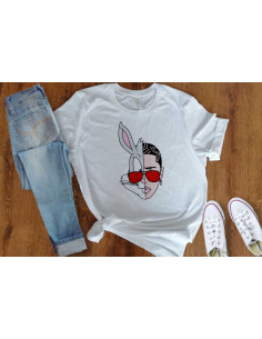 REMERA BAD BUNNY 2