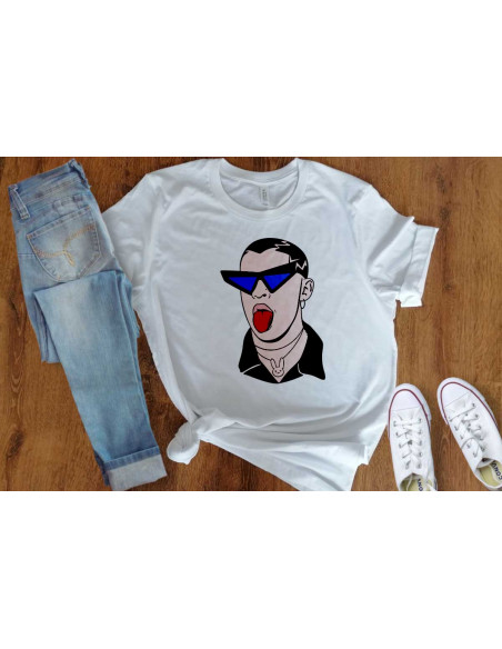 REMERA BAD BUNNY