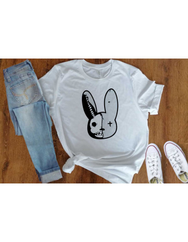 REMERA BAD BUNNY