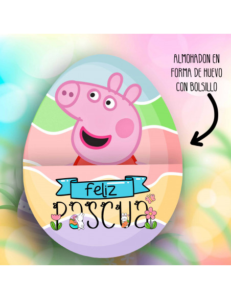 ALMOHADONES HUEVITO PACK 1