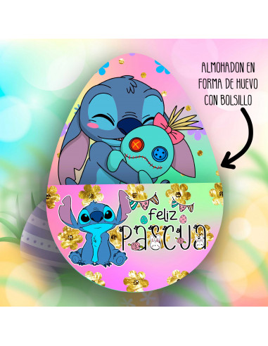 ALMOHADONES HUEVITO PACK 1