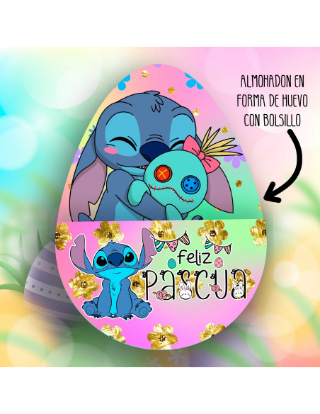 ALMOHADONES HUEVITO PACK 1