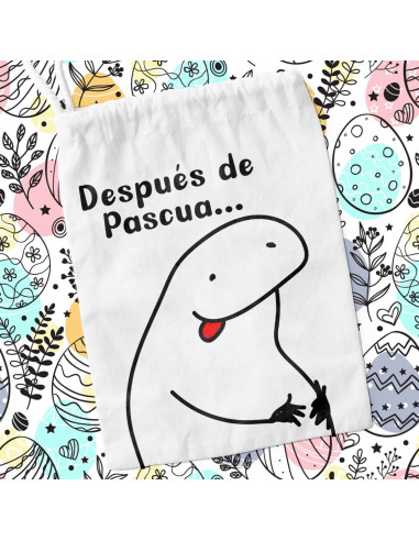 BOLSITAS PASCUA FLORK