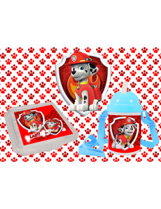 Pack Jardin - Marshall Paw... 2