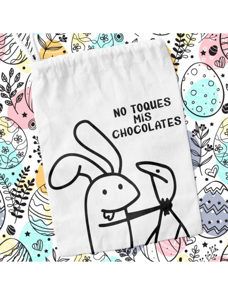 BOLSITAS PASCUA FLORK