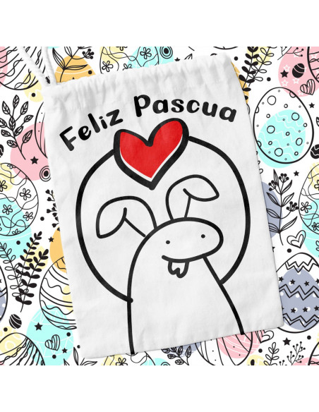 BOLSITAS PASCUA FLORK