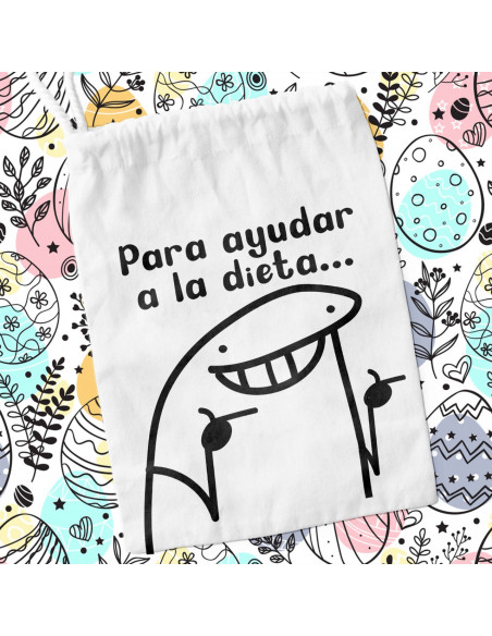 BOLSITAS PASCUA FLORK