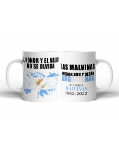 TAZAS MALVINAS 2