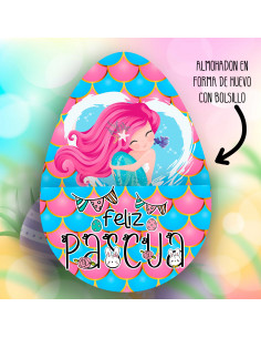 ALMOHADONES HUEVITO PACK 2 2