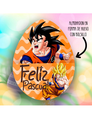 ALMOHADONES HUEVITO PACK 2