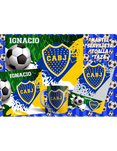 Pack Jardin - Boca