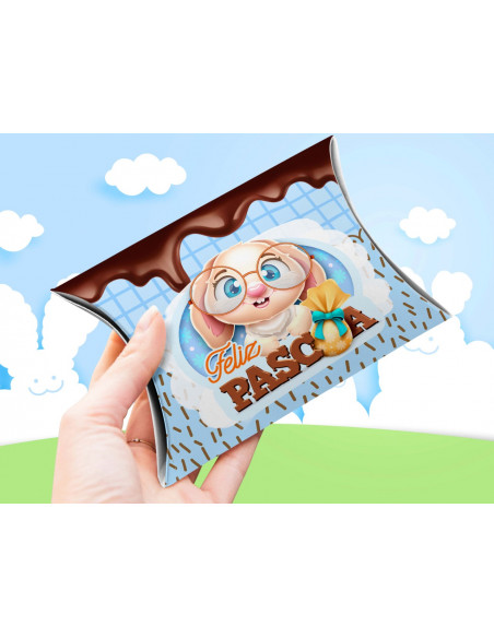 CAJA ALMOHADA PASCUA