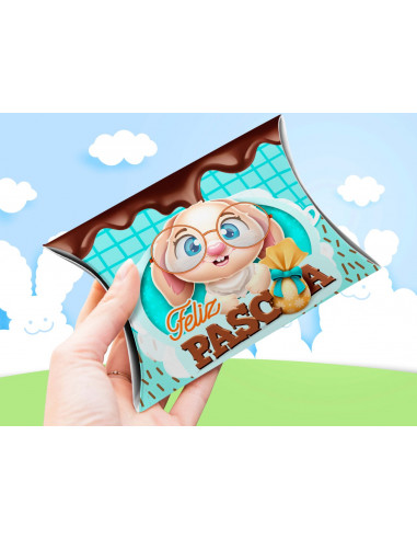 CAJA ALMOHADA PASCUA