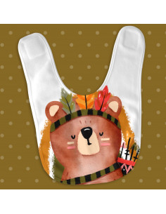 BODY + ALMOHADON + BABERO BOHO 2