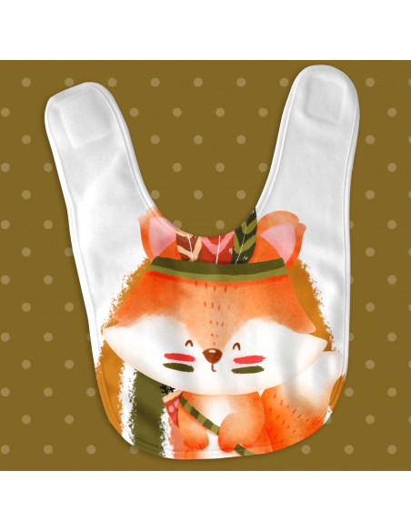 BODY + ALMOHADON + BABERO BOHO