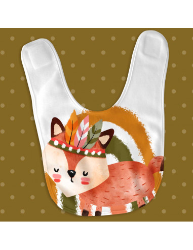 BODY + ALMOHADON + BABERO BOHO