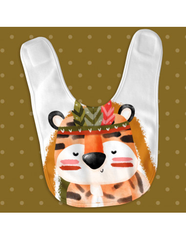 BODY + ALMOHADON + BABERO BOHO