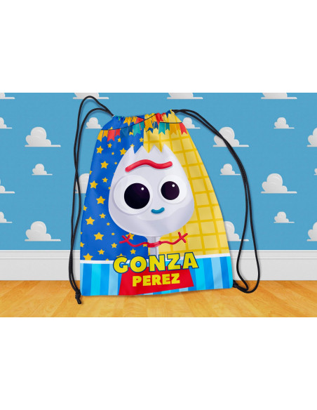 Pack Jardin - Forky / Toy Story 4