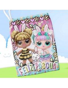 BOLSITAS PERSONAJES PASCUA 2