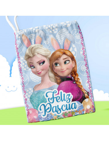 BOLSITAS PERSONAJES PASCUA