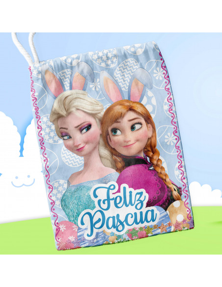 BOLSITAS PERSONAJES PASCUA