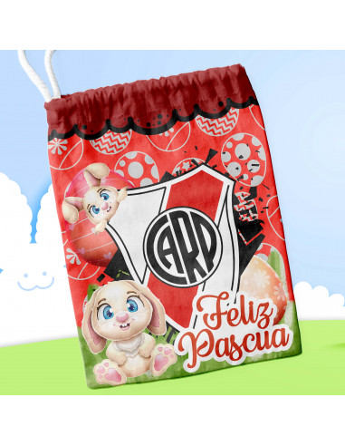 BOLSITAS PERSONAJES PASCUA