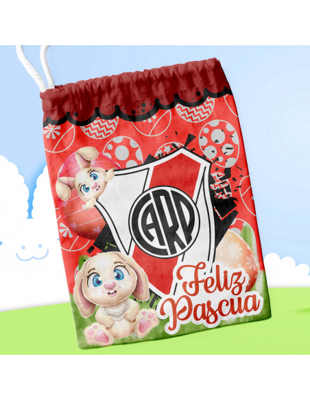 BOLSITAS PERSONAJES PASCUA